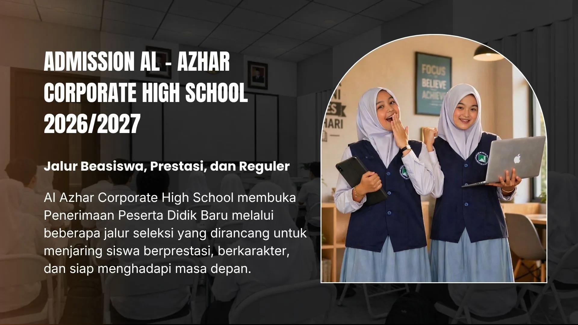 Admission Header